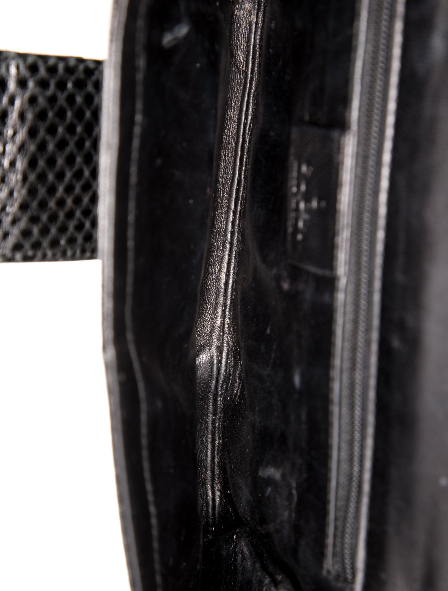 Gucci Bamboo Top Handle Bag Mini